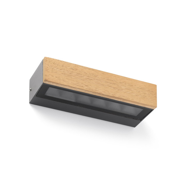 Faro Barcelona DORO 220 Wood wall lamp — 71899