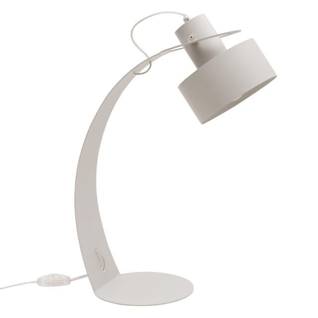 Sigma Table lamp RIF grey beż 41444
