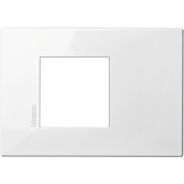 BTicino Cover plate Axolute Air 2 modules — HW4819HD