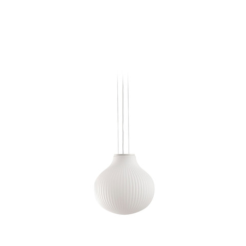 Faro Barcelona ISABELLE 400 White pendant lamp — manufacturer representative image