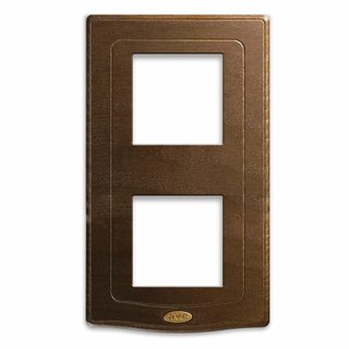 AVE ENGLAND STYLE PLATE WALNUT 2+2 MOD. — 44PLT24NOC