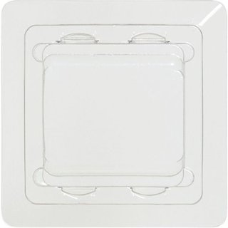 BTicino Protection sheath 2 modules — LN4782