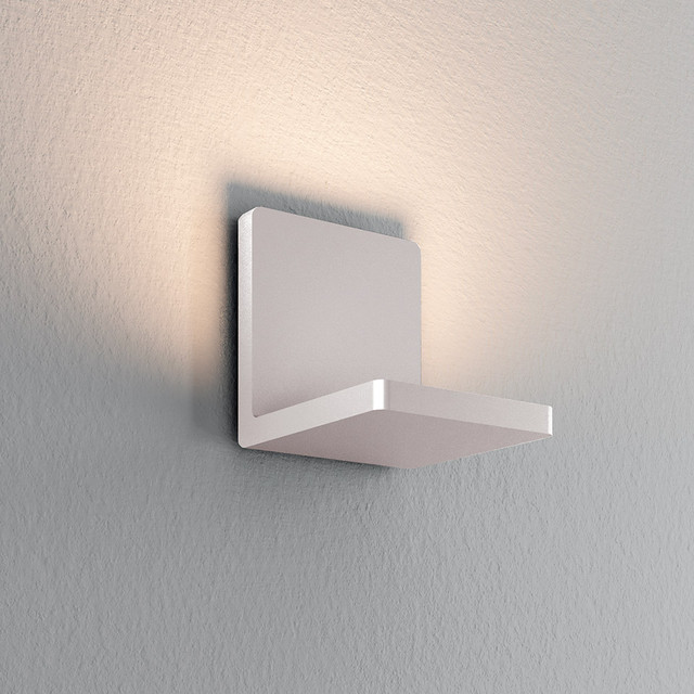 Artemide Ulrich L - 2700K - White Glossy — manufacturer representative image