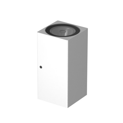 Flos Heavy Metal Wall 2 Double — manufacturer representative image