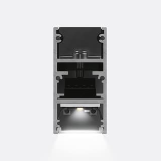 Artemide A.24 - Suspension Diffused Emission - Linear Module - Direct Emission - 2352mm - 2700K - Brushed Bronze — AQ41720
