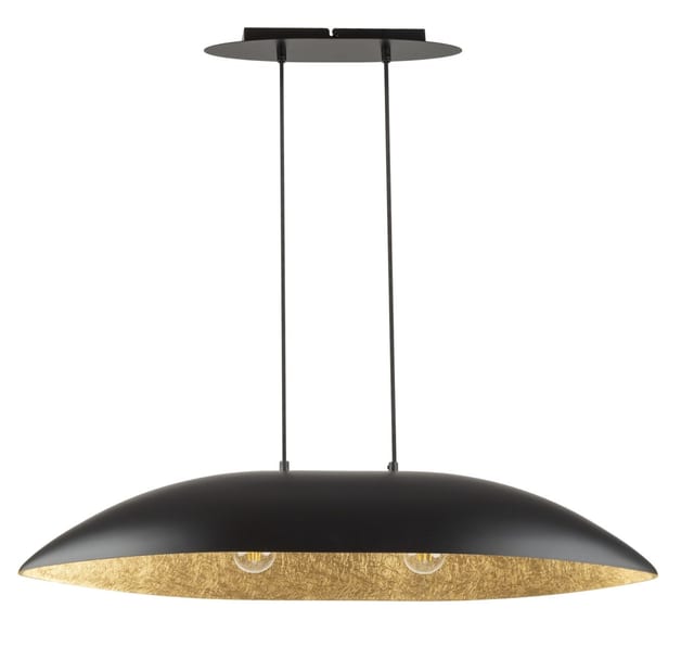 Sigma GONDOLA M czarno-gold — 40633