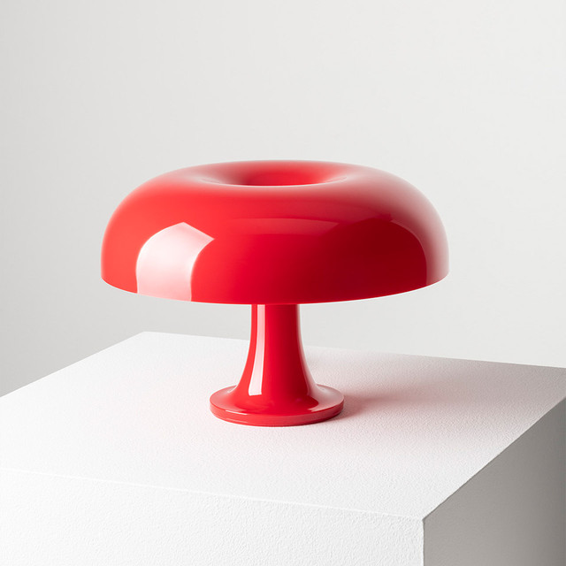 Artemide Nessino Red — 0039080A