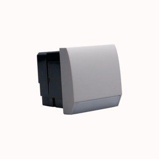BTicino Step marker light with white light LED and switch — JG4382