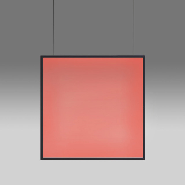 Artemide Discovery Space Square - RGBW - Bronze — 2001060A — manufacturer representative image