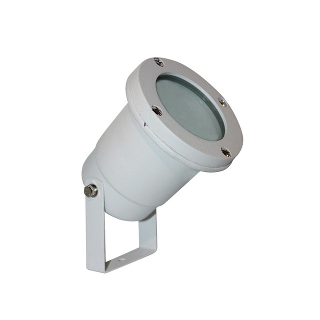 ACA Lighting GARDEN WALL LIGHT GREY G5,3 — BT9013AG