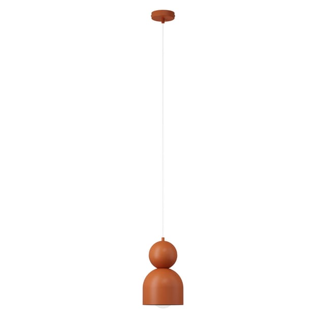 Sigma Pendant lamp MOSAIC D 1 ceglany 41791