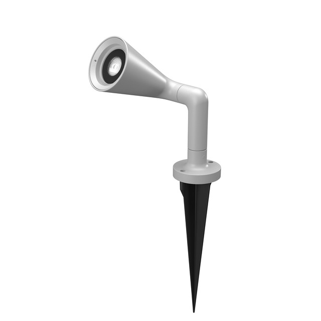 Flos Belvedere Spot Pick Non Dimmable Grey — F001F41A006 — manufacturer representative image