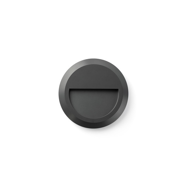 Faro Barcelona GRANT R Dark grey wall lamp — 70656