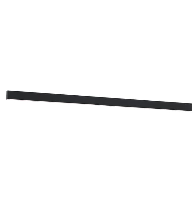 Viokef Linear Wall Lamp L3100 3000K Black Dim. Ciba — 3916-02310-3-B-P-D4