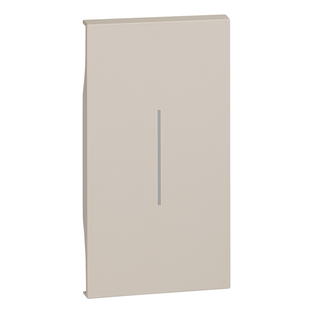 BTicino Lightable cover — KM01M2