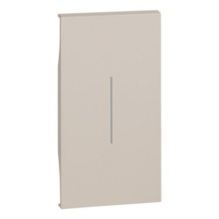 BTicino Lightable cover — KM01M2