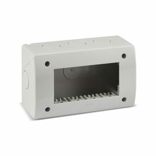 AVE ENCLOSURE RAL7035 IP40 S44 4M — 44Q04