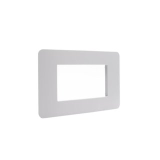 BTicino Cover plate - 4 modules — JA4804JG