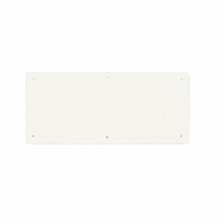 AVE Splash proof lid for BL08P boxes — BL08C
