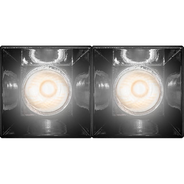Artemide Sharp - 2 optic unit - 5,5W - 36° 2700K Trimless — AF55100