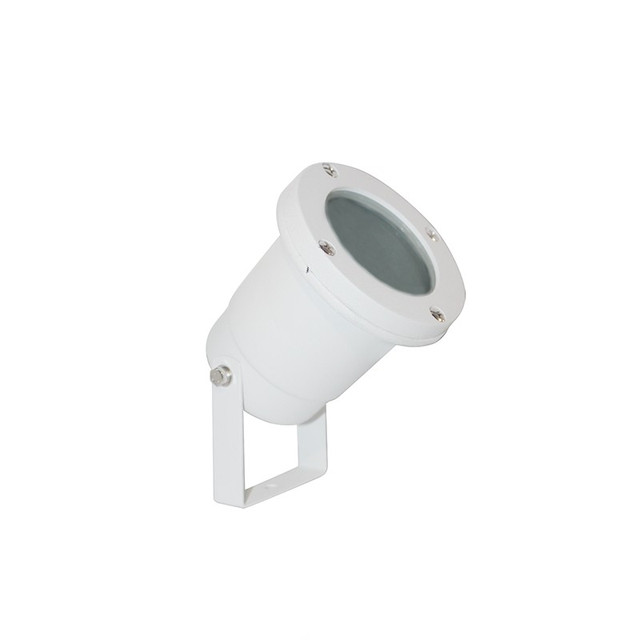 ACA Lighting WALL LIGHT GU10 WHITE — BT9013W