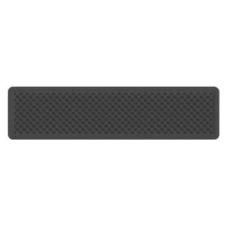 Artemide Eggboard Acoustic Panel - 1600x400 - Wall/Ceiling - Grey — AZ70091