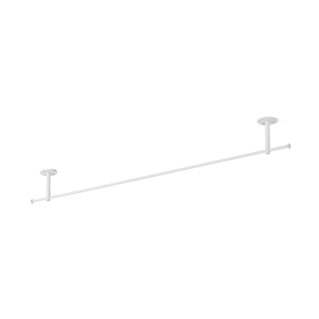 Faro Barcelona CLAP White linear wall lamp/ceiling accessory — 75712-1