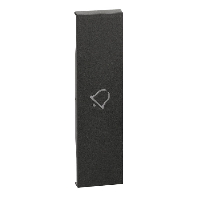 BTicino Lightable cover with bell symbol — KG01D