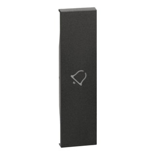 BTicino Lightable cover with bell symbol — KG01D