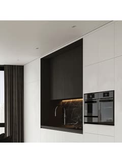 Zambelis S075 RECESSED SPOT LED 10W 3000K WHITE MATT