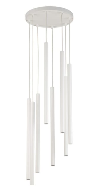 Sigma SOPEL 8 Pendant round white — 33629