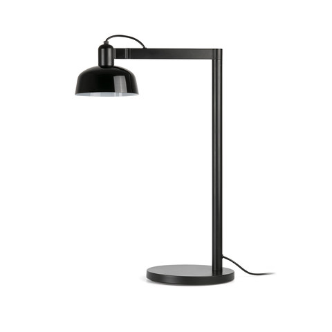 Faro Barcelona TATAWIN Black table lamp — manufacturer representative image