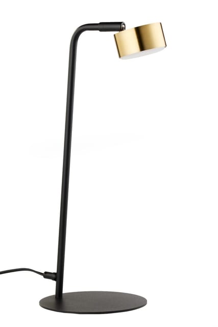 Sigma Table lamp BAR black/gold 41709