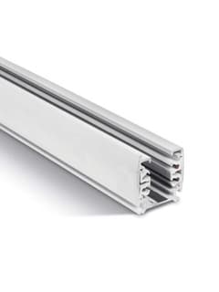 Zambelis 19401-1M 3-PHASE TRACK SURFACE WHITE 1M