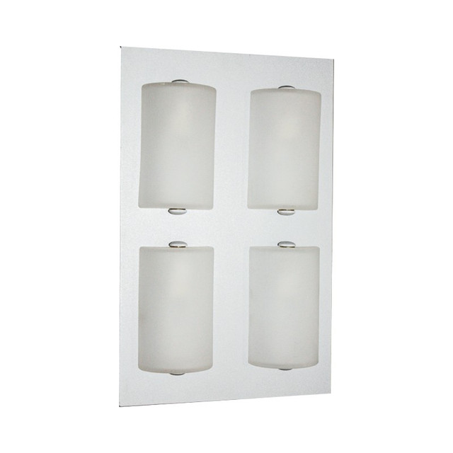 ACA Lighting NETTO CEILING LAMP 4X40W G9 ANESIS — ANESIS29924