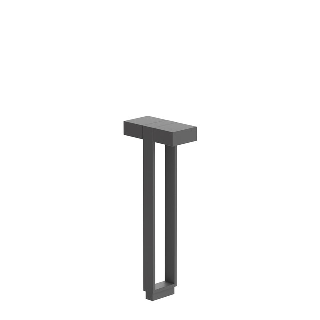 Flos Mile Bollard 1 600 Double — F015G22A033 — manufacturer representative image