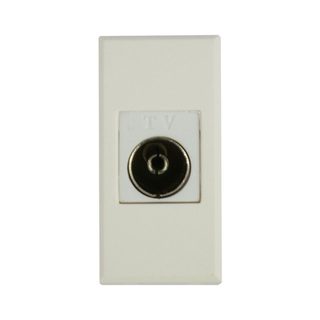 AVE DIRECT TV SOCKET WHITEK 1M — 446096FE