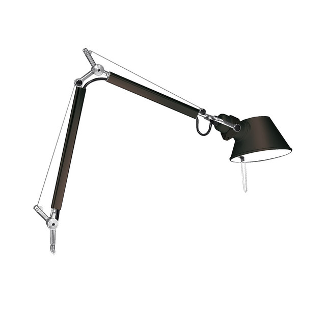 Artemide Tolomeo Micro Table - Nero - Body Lamp — A010930