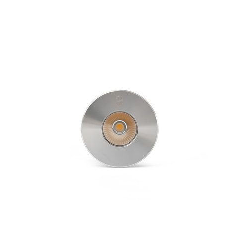 Faro Barcelona TARO Matt nickel recessed lamp — manufacturer representative image