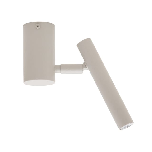 Sigma SOPEL Ceiling lamp krótki grey beż 41468