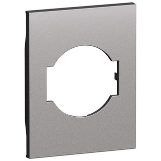 BTicino Cover suitable for P40 italian/german standard sockets — KS03M3