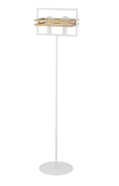 Sigma Merci Floor lamp biało-złota — 50322