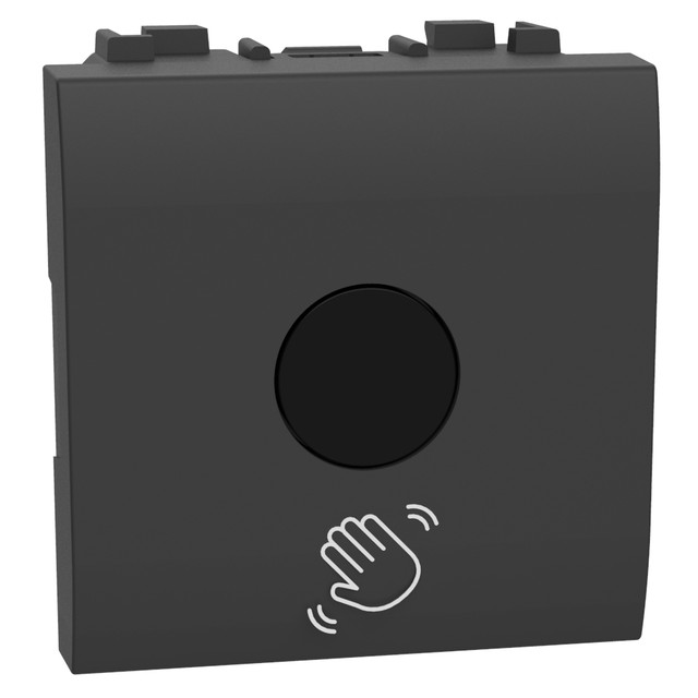 BTicino Touchless switch for doors, electric and electromagnetic door locks. — L4005TL — manufacturer representative image