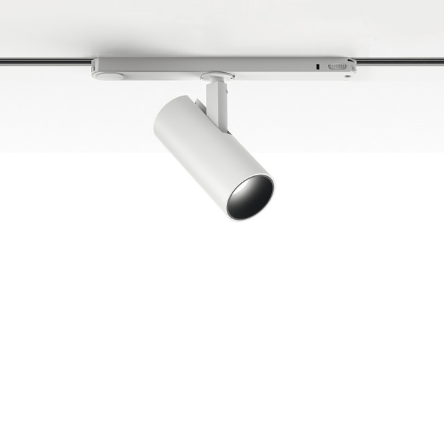 Artemide Vector Track 40 - 14° 4000K DALI White — AN05601 — manufacturer representative image