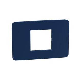 BTicino Cover plate - 2 centered modules — JA4819TB