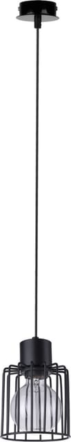 Sigma LUTO KWADRAT 1 Pendant black — 31132