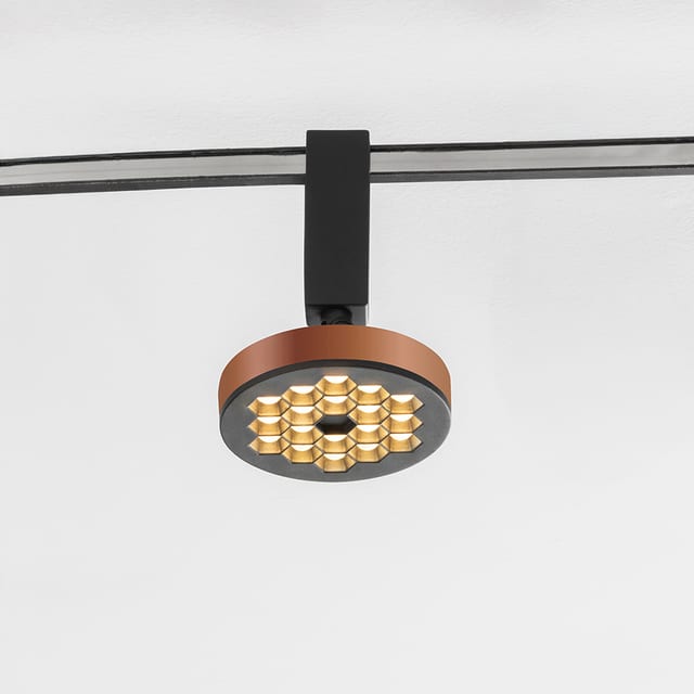 Artemide Sylt - Helgoland - 90 - 4000K - 60° - Copper — CH53703