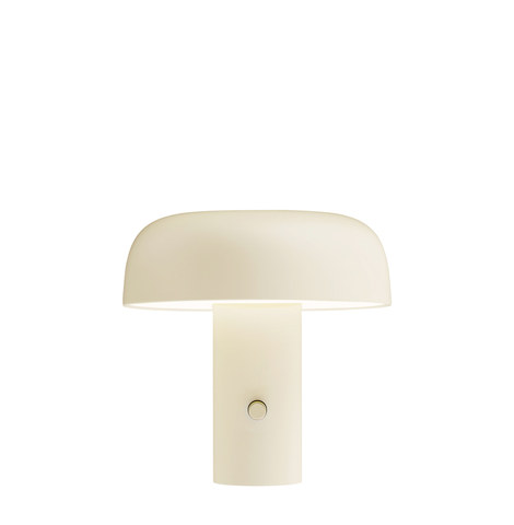 Viokef Table Light Beige Deva — manufacturer representative image