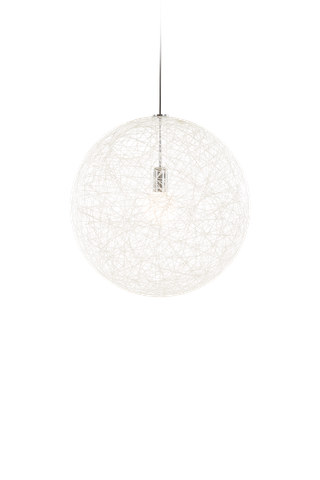 Moooi Random Light II small, White — manufacturer image