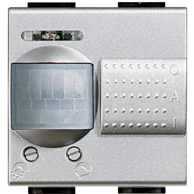 BTicino Switch IR passive 500W - 110/127 Vac - selector O-A-I — NT4432/127